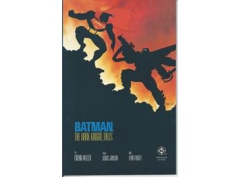 Batman The Dark Knight Falls 1st Printing - (NM-)