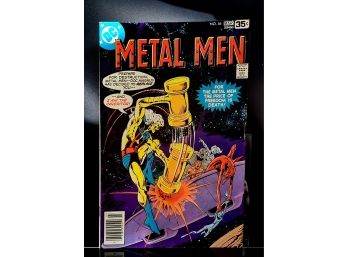 Metal Men #56 (1978)