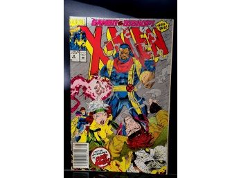 X-MEN #8 (1992) V2 KEY! 1ST APP OF BELLA DONNA BOUDREAUX, GAMBITS EX WIFE