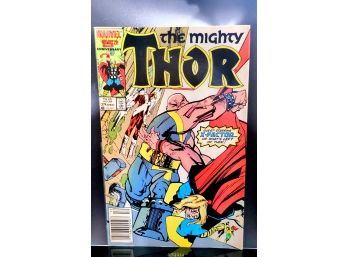 Thor #374 - Vol. 1 - (December 1986, Marvel)