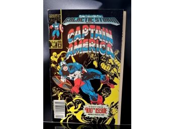 Captain America #400 . May 1992, Marvel.