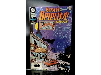 Detective Comics #615 (1990)