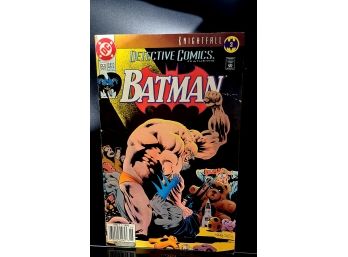 Batman Knightfall 2 Detective Comics 659 (may 1993, Dc)