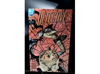 Detective Comics #636 ORIGINAL Vintage 1991 DC Comics Batman