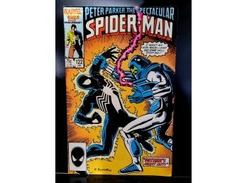 Spectacular Spider-Man Peter Parker #122 /  1987