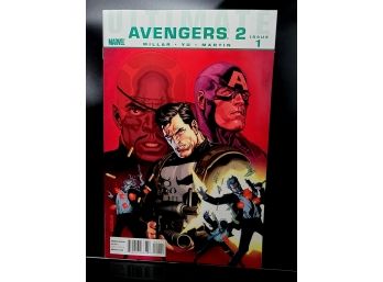 Ultimate Avengers 2 (2010) #1
