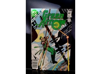Green Arrow Vol. 1 #4 1983