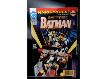 Detective Comics #669 ORIGINAL Vintage 1993 DC