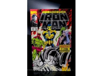 Iron Man (1st Series) #285 VF/NM Marvel
