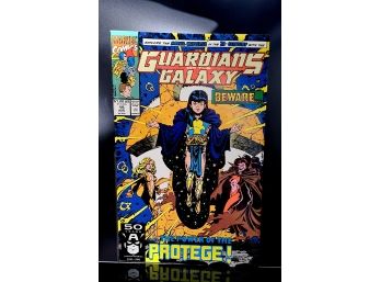Guardians Of The Galaxy (1990) #15 First Appearance Of Protege