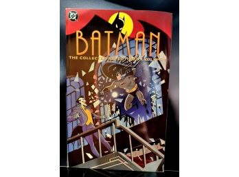 BATMAN: THE COLLECTED ADVENTURES TPB (ANIMATED SERIES) (1993 Series #1 Fine