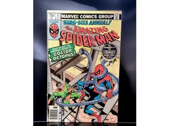Marvel AMAZING SPIDER-MAN ANNUAL #13 1979