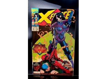 X-FORCE (1991 Series) (MARVEL) #23  Fine Comic Book NM