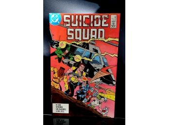 SUICIDE SQUAD (1987 Series) (DC) #2 Near Mint Comic Book