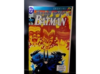 DETECTIVE COMICS #661 VF, Batman, Direct, DC 1993