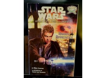 Anakin: Apprentice (Star Wars: Attack Of The Clones / Jedi Readers, Step 4)