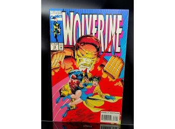 Wolverine #74 (1993) Marvel Comics