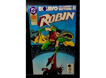 Robin Annual #1 VF DC