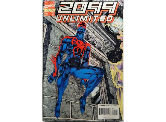 Spider-man 2099#21 Vol.1 Marvel Comics 1994