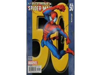 Ultimate Spider-Man #50 (2004)