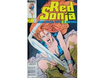 Red Sonja #11 (1985)