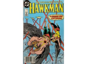 Hawkman #1, DC Comic, AUG.86