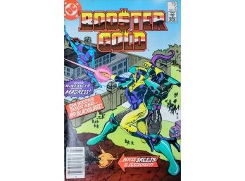 Booster Gold #2 (Mar 1986, DC)