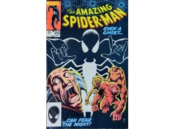 Amazing Spider-Man #255, By Tom DeFalco & Ron Frenz, 1984 Marvel Comics