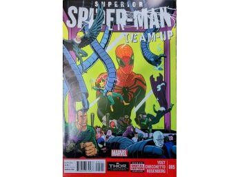 Superior Spider-Man Team-Up (2013) #5 NM