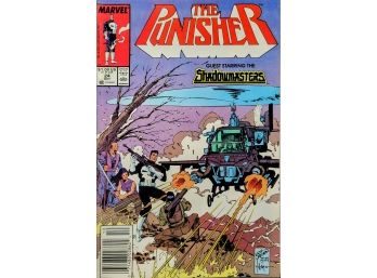 Punisher #24 / NM- October 1989