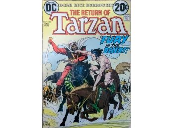 Tarzan (DC) #220 FN  DC Comic Books