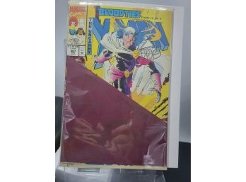 The Uncanny X-Men #307 (1993) - John Romita Jr. / Cover Signed By John Romita With Authenticity RARE 1 OF 1750