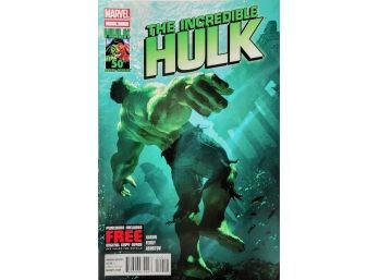 Incredible Hulk (3rd Series) #9