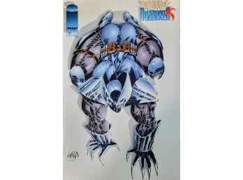 Shadowhawk #0 (Oct 1994, Image)