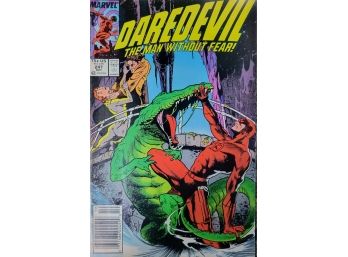 Daredevil # 247 Oct 1987 NM