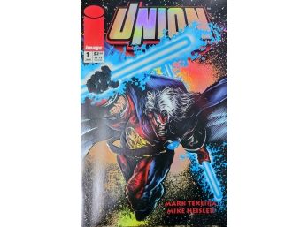 Image Comics Union (mini-series) 1 Jun 1993