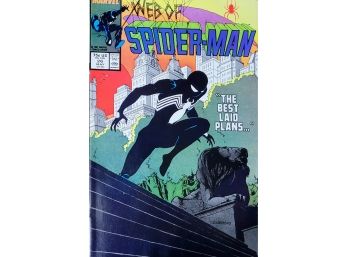 Web Of Spider-Man #26 (1987)