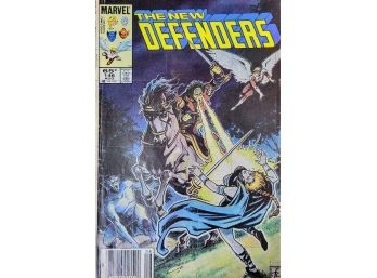 The New Defenders #146 Newsstand Variant  ~ 1985 Marvel Comics