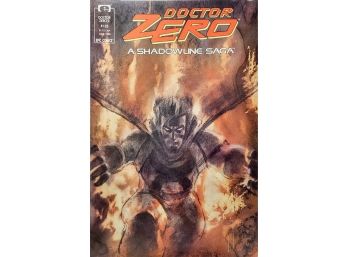 Epic Comics - The Shadow Line Saga Doctor Zero Issue #2 1988