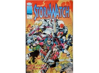 Stormwatch #1 (Image / (NM-MT) March 1993