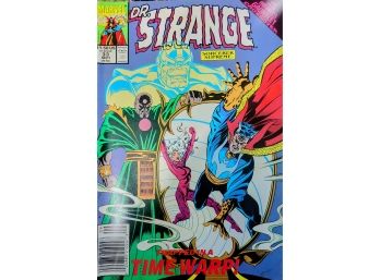 Doctor Strange, Sorcerer Supreme #33 Marvel (1991) Infinity Gauntlet Comic