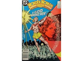 Wonder Woman, Vol. 2, No. 23, December 1988