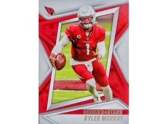 Kyler Murray #27 2021 Panini Rookies & Stars Arizona Cardinals