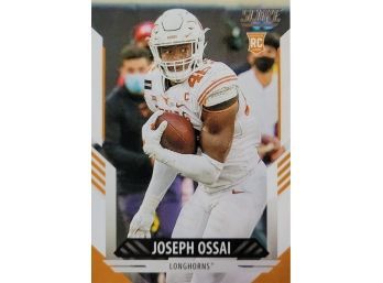 2021 Score Football Scorecard #354 Joseph Ossai