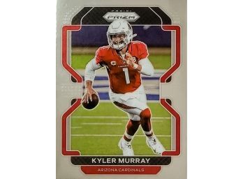 Kyler Murray 2021 Panini Prizm Football #76 Arizona Cardinals