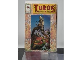 Comic Book Turok Dinosaur Hunter #1 Valient VF-NM