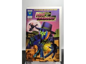 Green Hornet, The: Dark Tomorrow #1 VF  Now Comic Book 1993