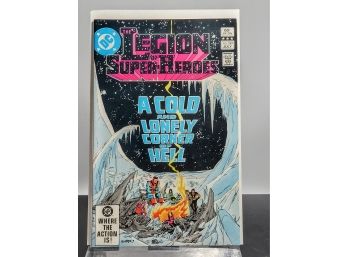 DC Comics The Legion Of Super-Heroes Vol. 34 No. 289  July 1982