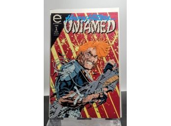 Untamed #1 Comic Book Epic 1993