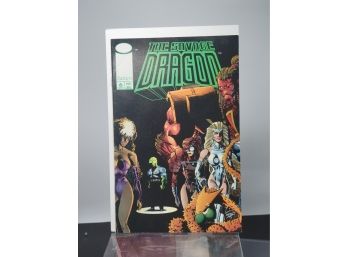 The Savage Dragon #6 Image Comics 1993 First Printing Erik Larsen